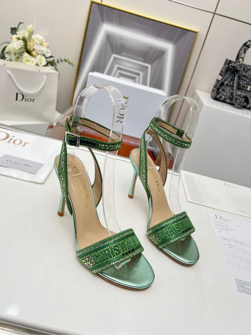 Christian Dior Sandals